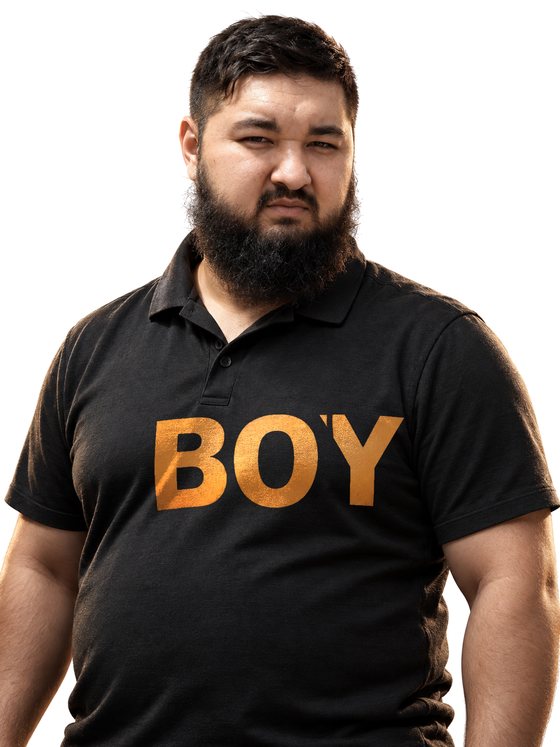 Боец BOY из DOFFA DRAKA