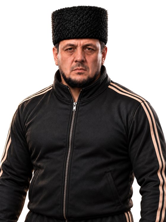 Боец HADIDA из DOFFA DRAKA